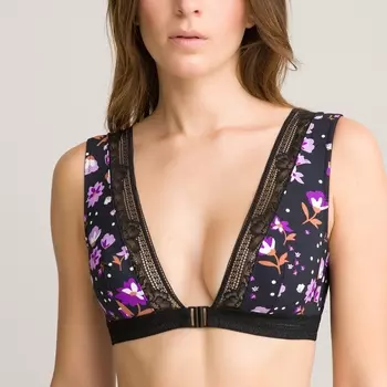 Топ-бюстгальтер LA REDOUTE COLLECTIONS