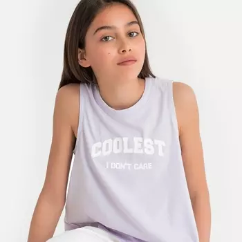 Топ с рисунком, 10-18 лет