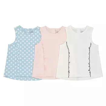 Топ с рисунком, 1 мес. - 4 года