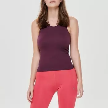 Топ спортивный с борцовской спинкой