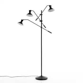 Торшер с 3 лампами, Voltige