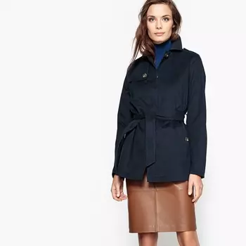 Тренч короткий