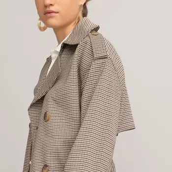 Тренч LaRedoute