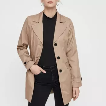 Тренчкот короткий, Abby