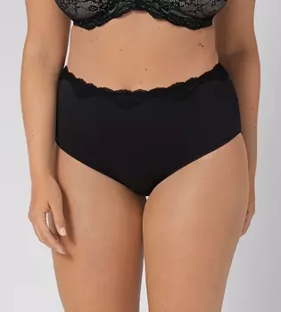 Трусы-миди LaRedoute