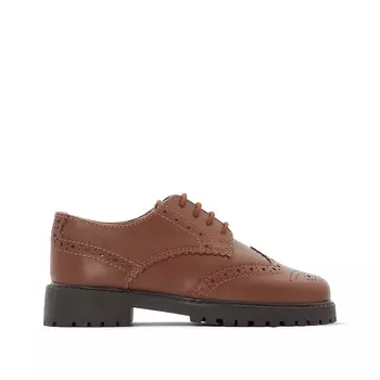 Туфли-дерби LaRedoute