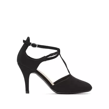 Туфли на каблуке-шпильке для широкой стопы, размеры 38-45