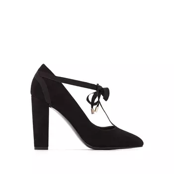 Туфли на каблуке танцовщица