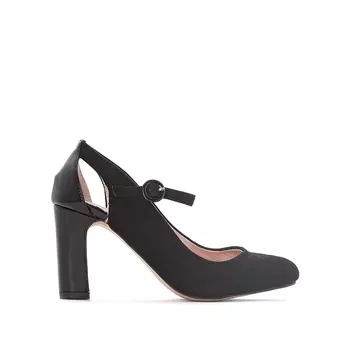 Туфли с ажурным дизайном