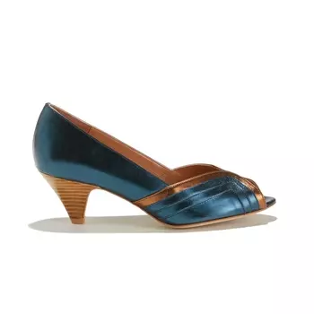 Туфли с открытым мыском JILL