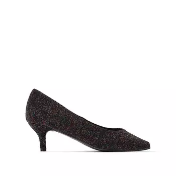 Туфли с радужным отливом