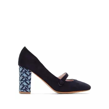 Туфли синтетические