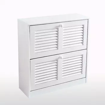 Тумба для обуви с 2 откидывающимися дверцами Mayor