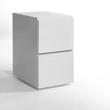 Тумба с 2 ящиками Working