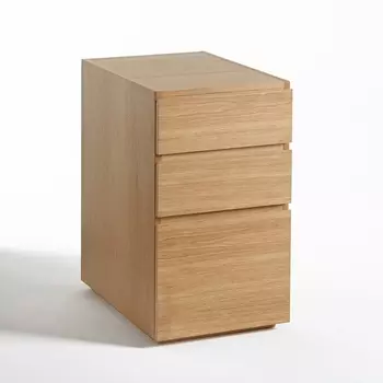 Тумба с 3 ящиками, Working