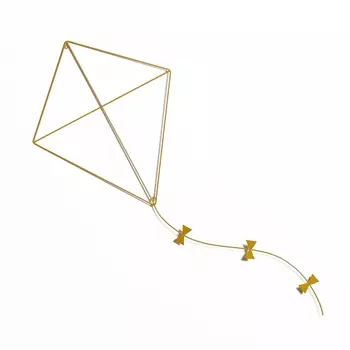 Украшение стенное воздушный змей BRISE