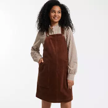 Вельветовый LaRedoute