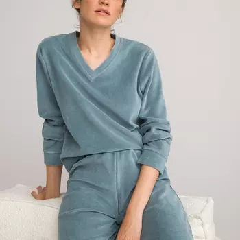 Велюровая LaRedoute