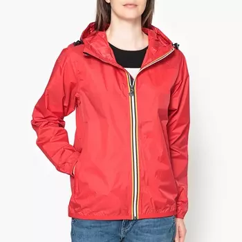 Ветровка с капюшоном Le Vrai Claude 3.0