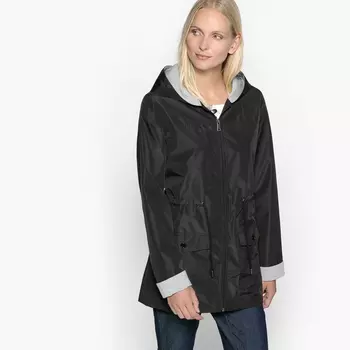 Ветровка с капюшоном, с водоотталкивающей обработкой