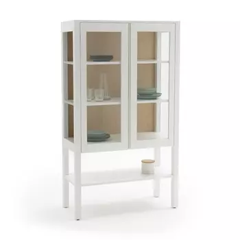 Витрина посудного шкафа, ADELITA