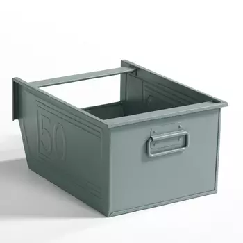 Металлический AM.PM