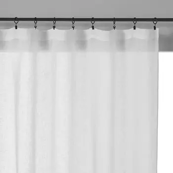 Занавеска из 100% льна ONEGA