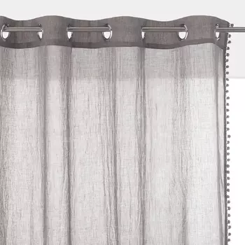 Занавеска однотонная NADOR