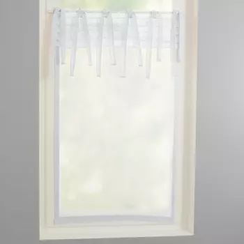 Занавеска прямая, с завязками, BANDAMA