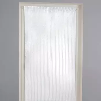 Занавеска с фактурными полосками, на кулиске, GERBERA