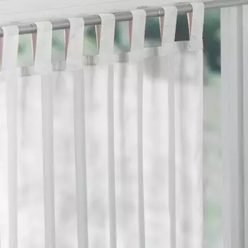 Занавеска с петлями, LIMPO