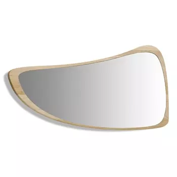 Зеркало Д78 x В42 см, Principe