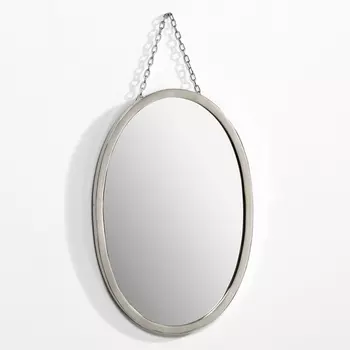 Зеркало овальное Д30 x В45 см, Barbier