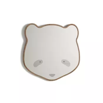 Зеркало в форме головы панды Pandam