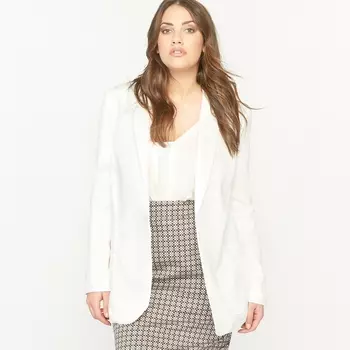 Жакет, 100% льна