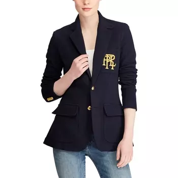 Жакет-блейзер POLO RALPH LAUREN