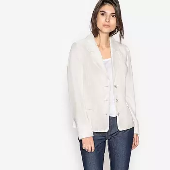 Жакет-блейзер приталенный