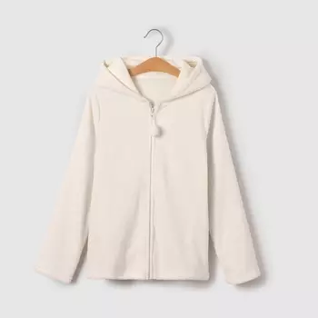 Жакет для дома из плюшевого трикотажа 10-16 лет