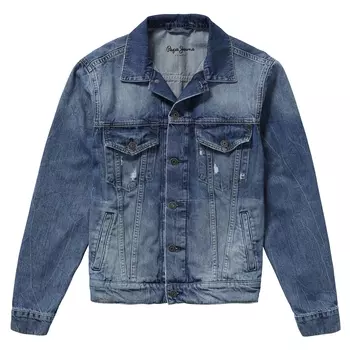 Жакет джинсовый PINNER, прямой покрой