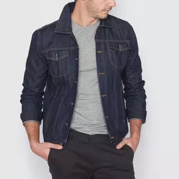 Жакет джинсовый VICTOR