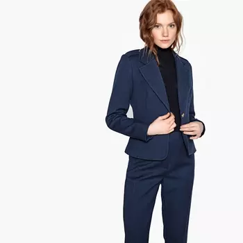 Жакет из шерсти