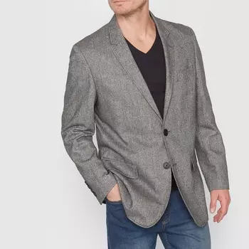 Жакет из твида