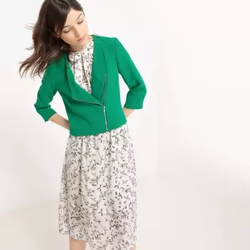 Жакет короткий