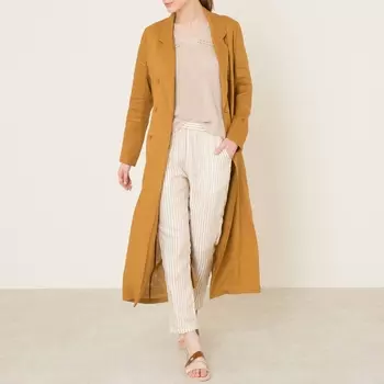 Жакет льняной LINO