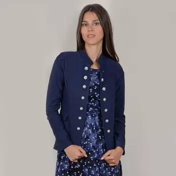 Жакет приталенный