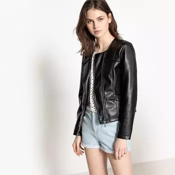 Жакет прямой