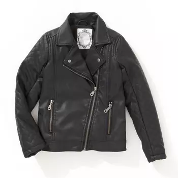 Жакет с V-образным вырезом