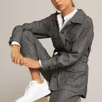 Жакет-сафари LaRedoute