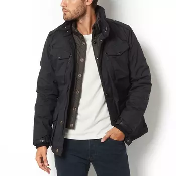 Жакет средней длины FIELD, демисезонная модель