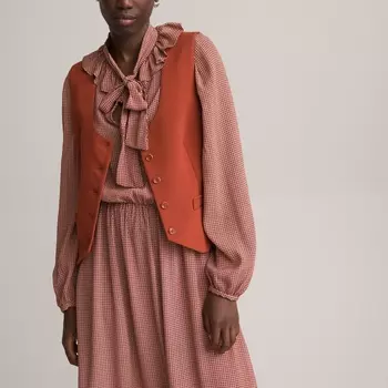 Жилет LaRedoute